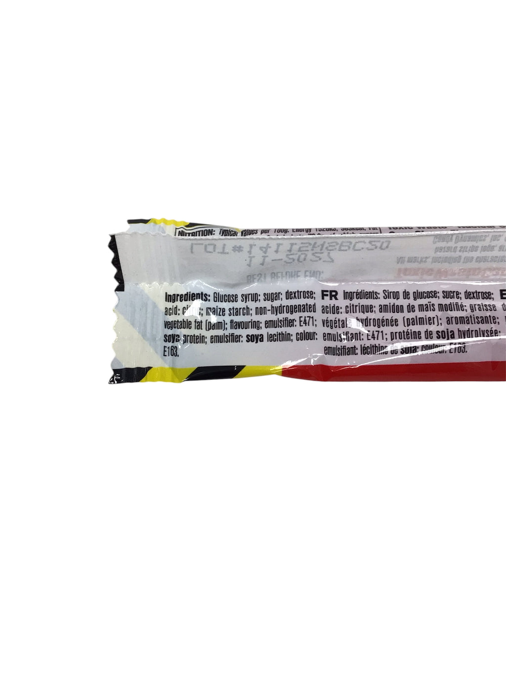 Toxic Waste Nuclear Sludge Sour Cherry Chew Bar (20g)