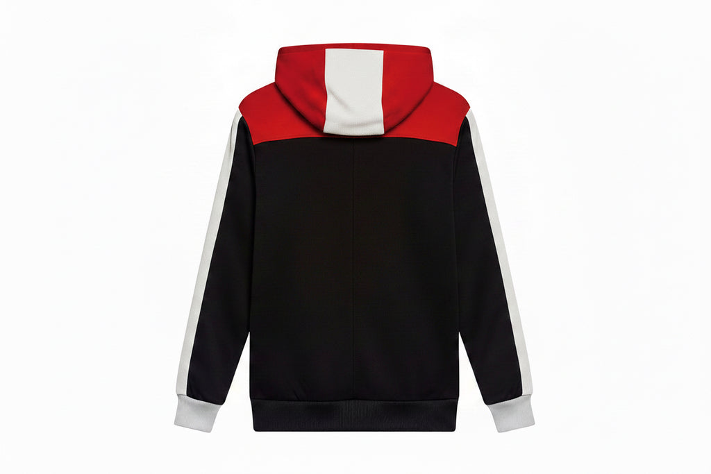 Official Marvel Avengers Tech Suit Zip-Up Hoodie