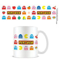 PAC-MAN™ Retro Arcade All-Over Print Ceramic Mug