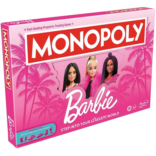 Barbie Edition Board Game RRP £25