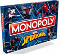 Monopoly: Marvel Spider-Man Edition Board Game RRP £25