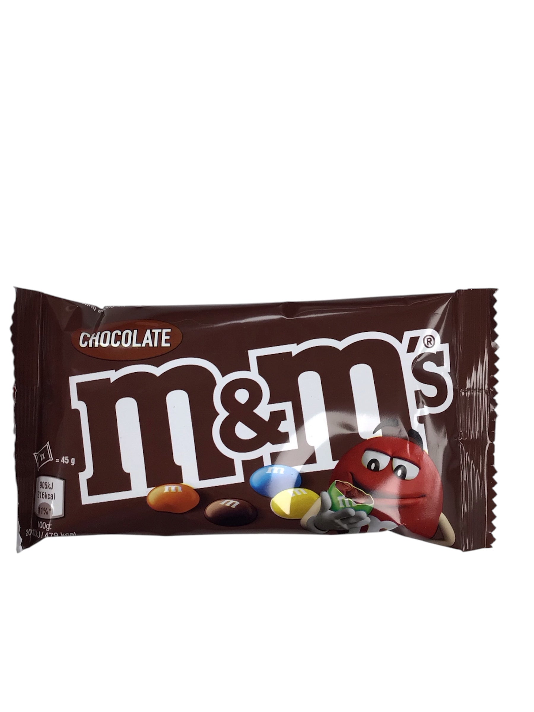 M&M's Milk Chocolate Bag (45g)