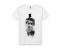 DC Justice League Silhouette Graphic T-Shirt – White