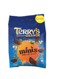 Terry's Chocolate Orange Minis Pouch (125g)