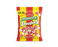 Swizzels Drumstick Squashies – Original Raspberry & Milk Flavour