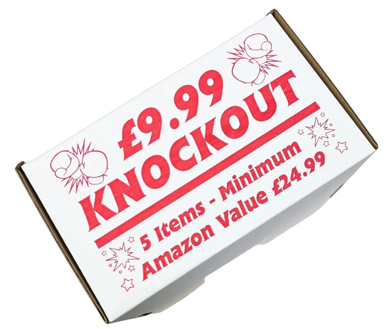 £9.99 Knockout Mystery Box