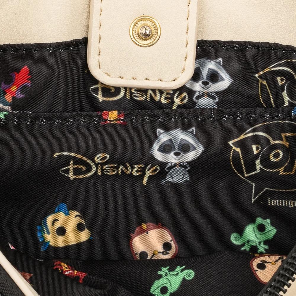 Loungefly x Disney Ultimate Princess Funko Pop! Crossbody Bag