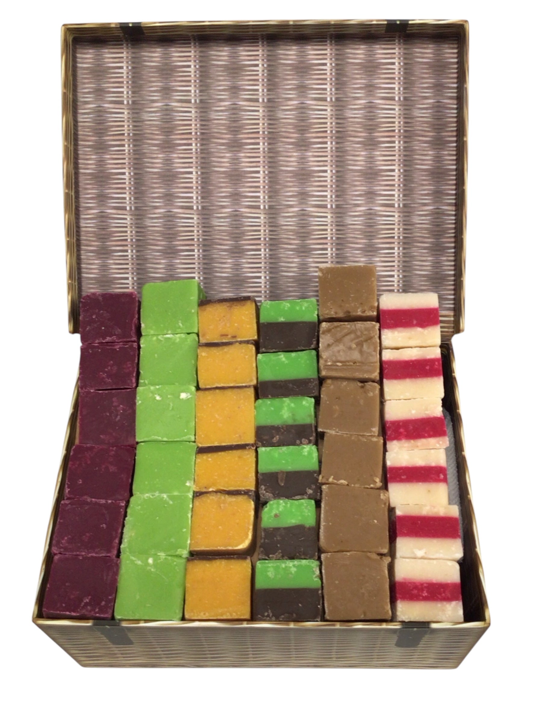The Ultimate Fudge Filled Loot Box