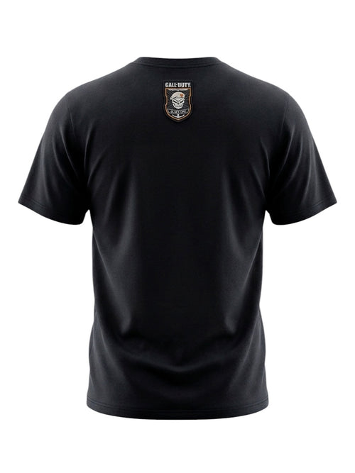 Call of Duty: Black Ops 4 Emblem Graphic T-Shirt – Black