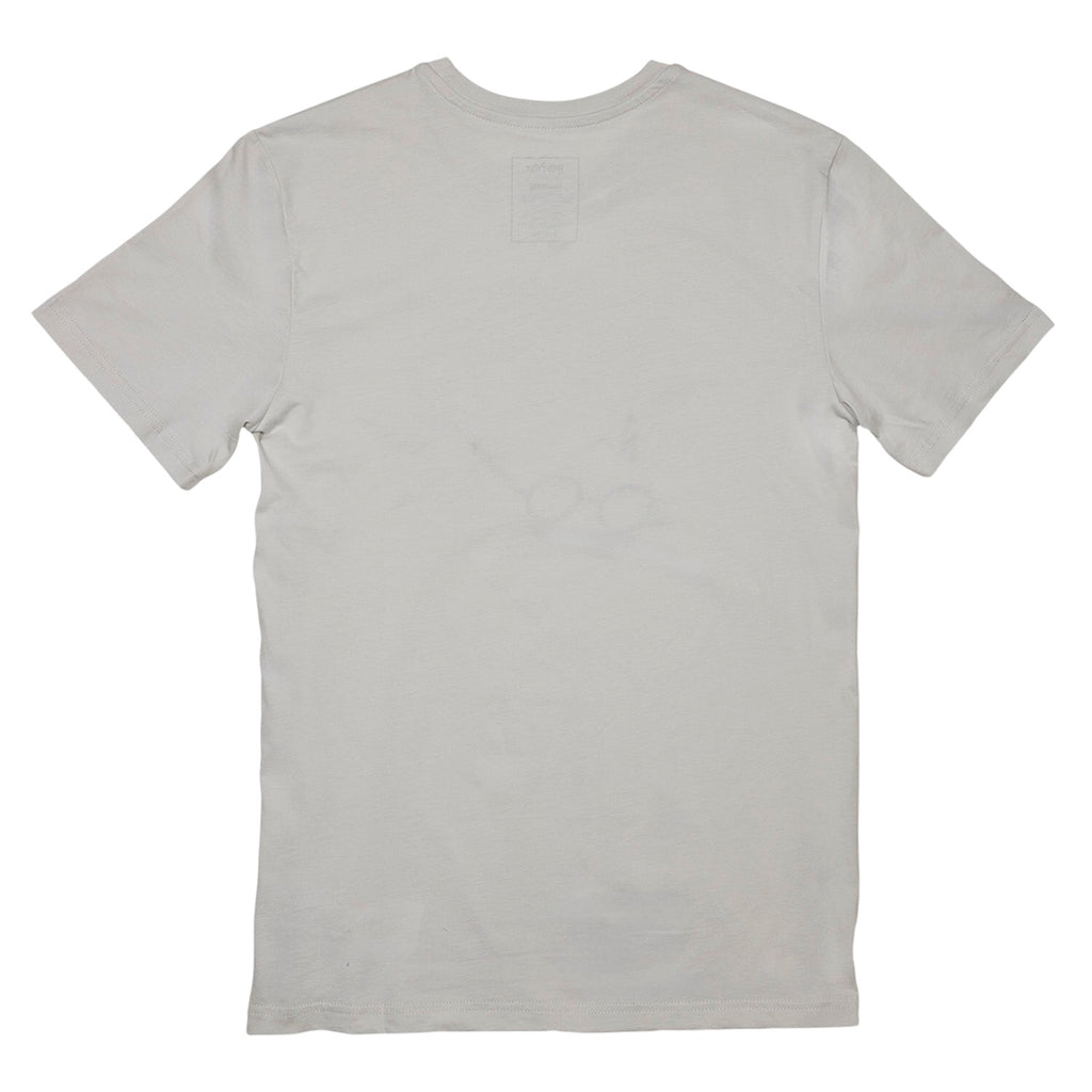 Harry Potter Sketch Graphic T-Shirt – Grey Loungefly Unisex Tee RRP £35