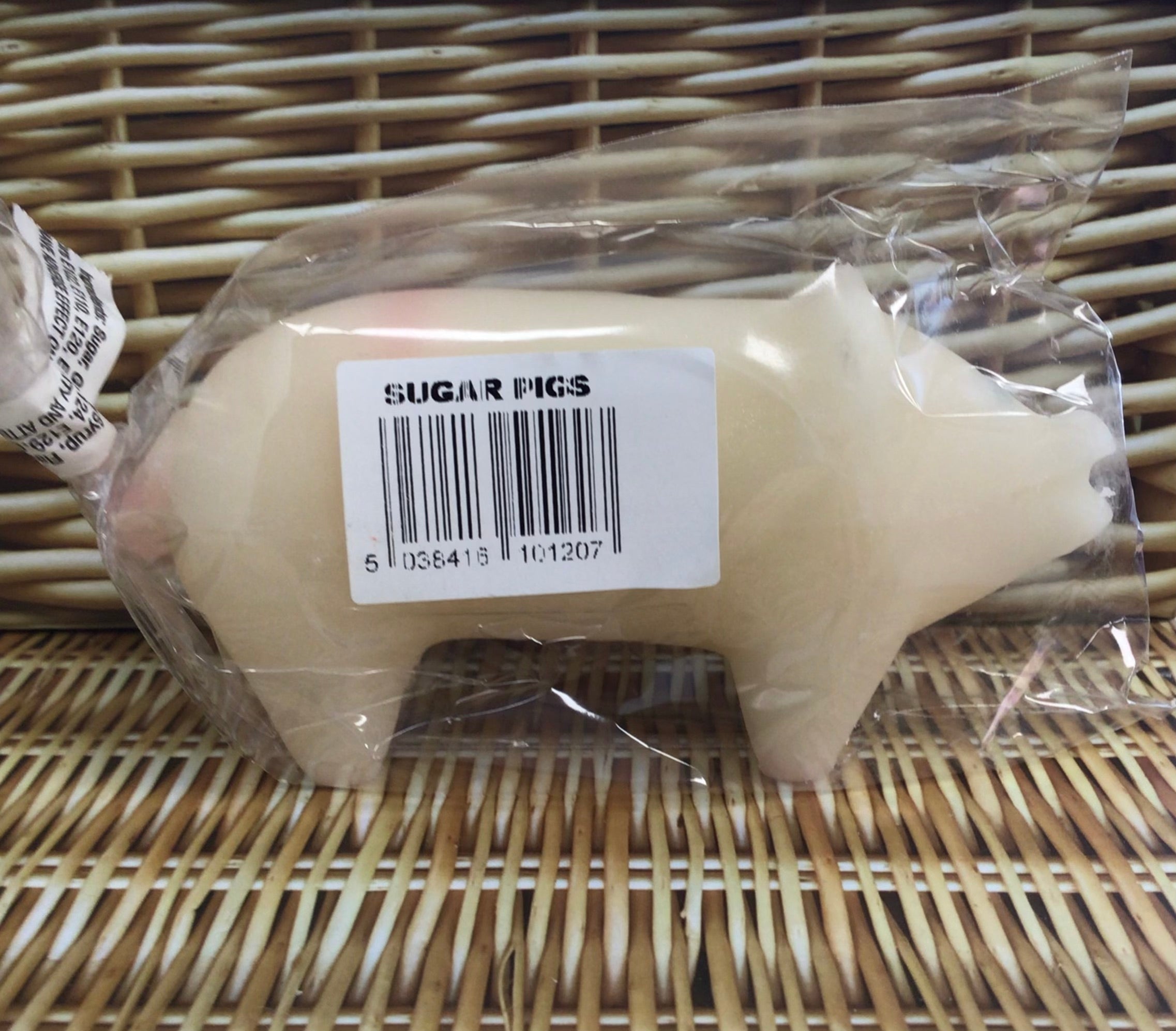 Traditional Sugar Pigs
