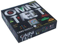 Omni Tact Pro Strategy Board Game by Omni Geneius (12-in-1 Tactical Game)