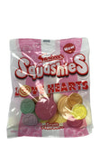 Swizzels Squashies Love Hearts (120g)