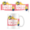 Despicable Me: "Minion Powered" Ceramic Coffee Mug