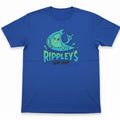 Fortnite Rippley's Surf Shop Graphic T-Shirt – Royal Blue