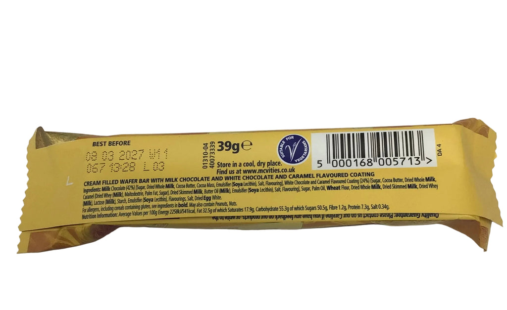Gold Billions Wafer Bar 39g
