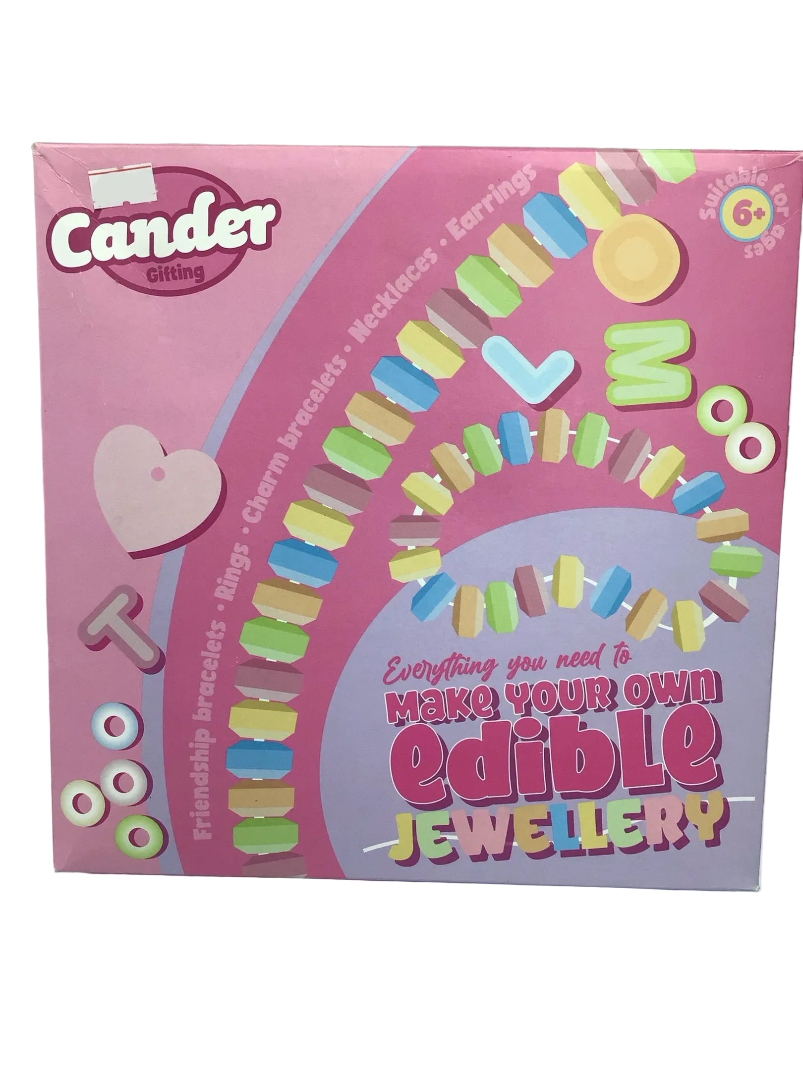 Make Your Own Edible Jewellery Craft Kit (300g)