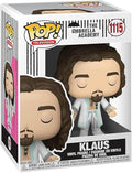 Funko Pop! Television: The Umbrella Academy – Klaus Hargreeves #1115 Vinyl Figure RRP £15