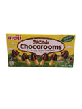 Enchanted Forest Mushroom Chocolates
