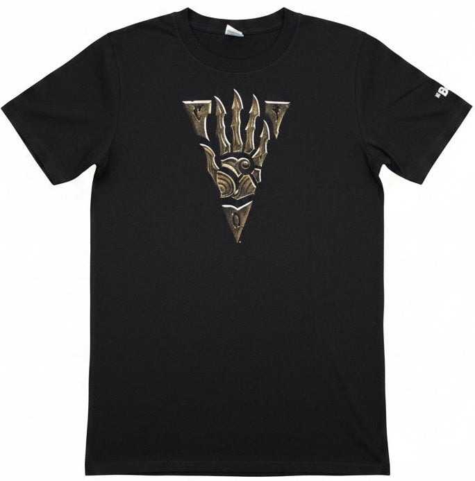 The Elder Scrolls Online: Morrowind Graphic T-Shirt – Black