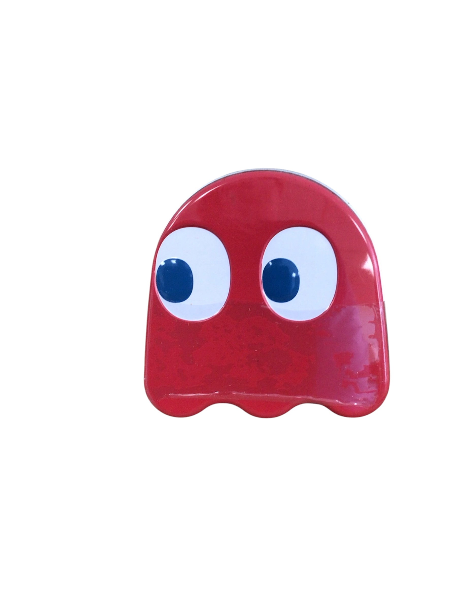 PAC-MAN Red Ghost (Blinky) Cherry Sours – Retro Arcade Sweets Tin