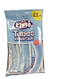 Fini Tubes Inside Out - Raspberry