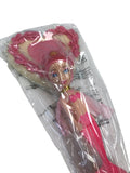 Magical Mermaid Toy & Strawberry Heart Lolly