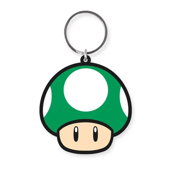 Official Nintendo Super Mario Brothers 3-Piece Gift Set – Includes Mug, Coaster & Keychain RRP £13
