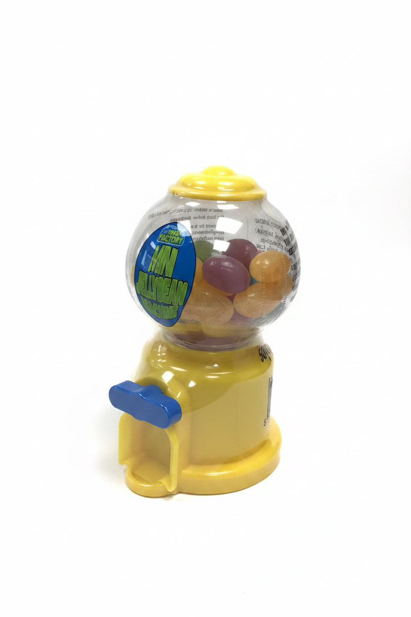 Candy Factory Mini Jelly Bean Machine (50g)