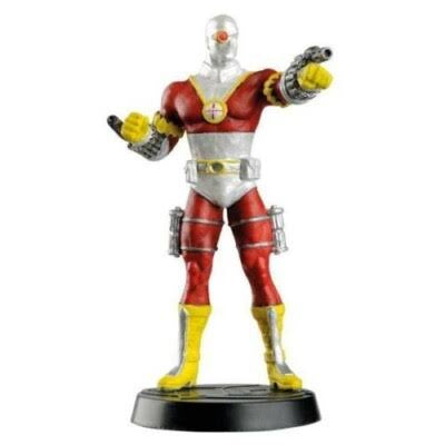 DC Comics Eaglemoss Deadshot Figurine