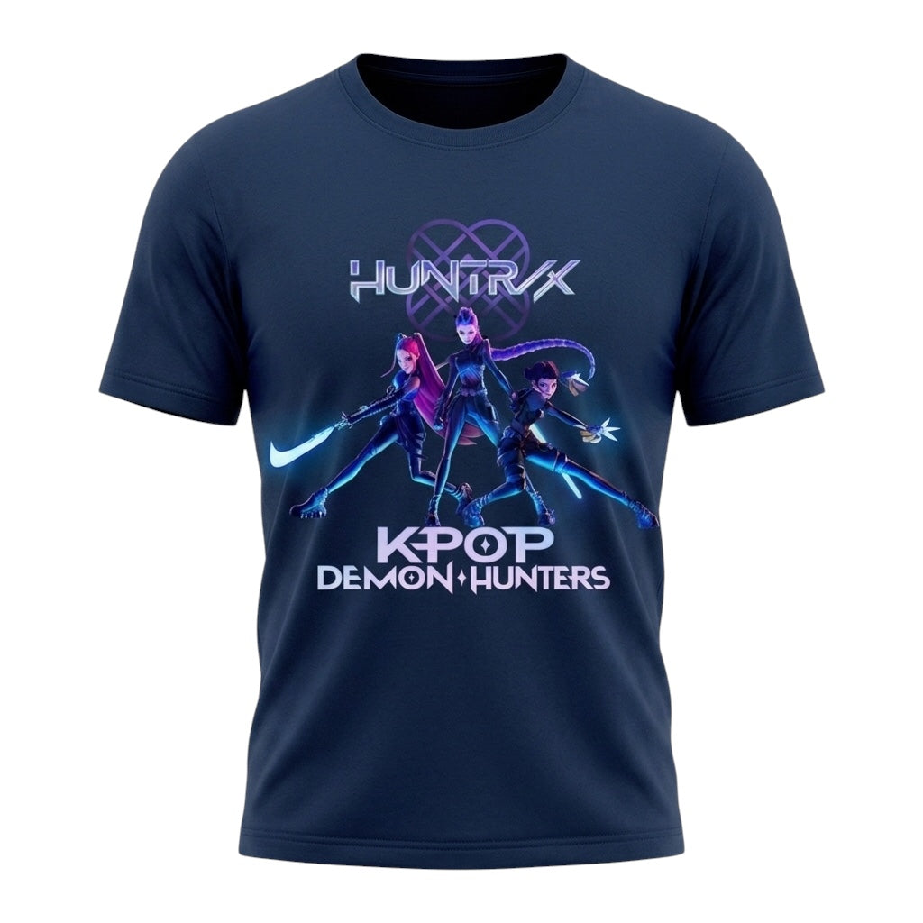 K-Pop Demon Hunters Graphic T-Shirt RRP £17