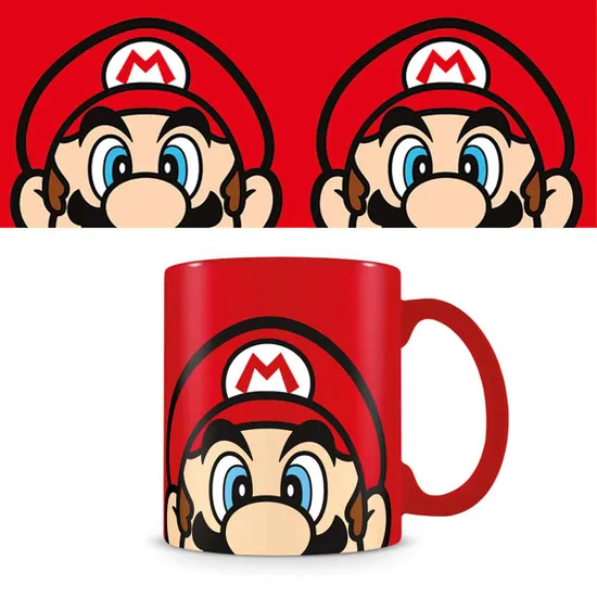 Official Nintendo Super Mario Brothers 3-Piece Gift Set – Includes Mug, Coaster & Keychain RRP £13