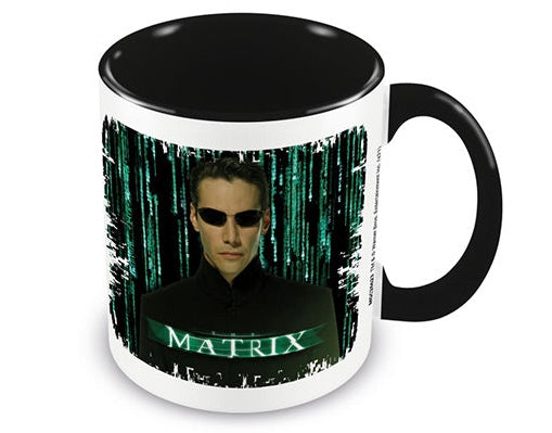 Official The Matrix "Neo" Ceramic Everyday Mug – 11oz