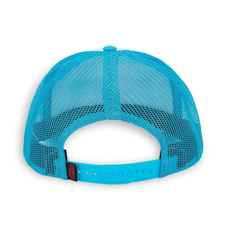 Official Stranger Things Dustin's "Thinking Cap" Retro Trucker Hat