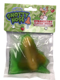 Crazy Candy Factory Snotty Nose – Strawberry Gummy & Gel