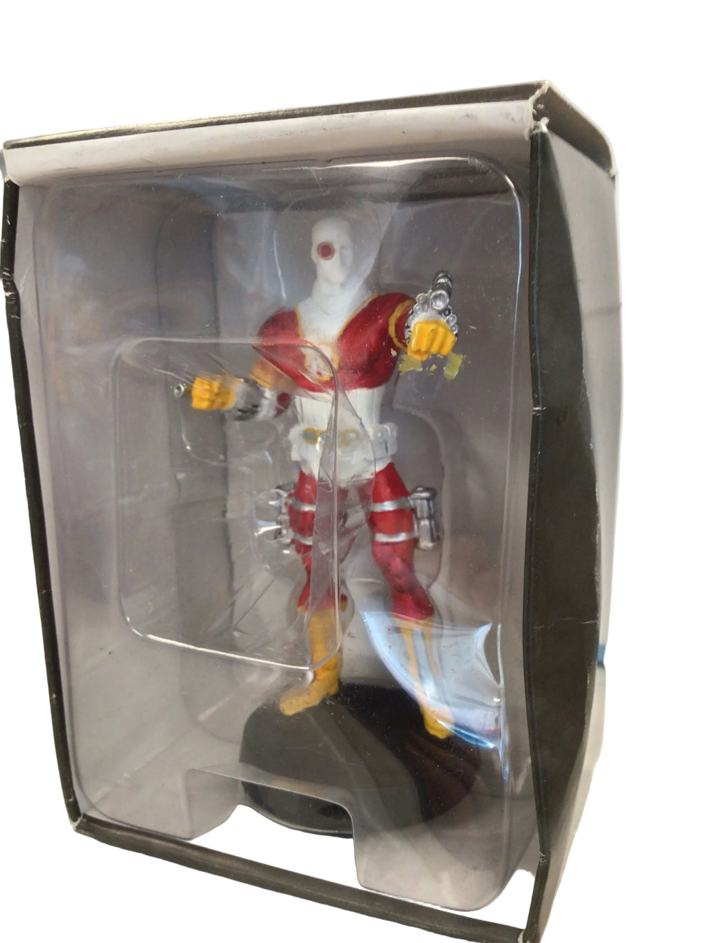 DC Comics Eaglemoss Deadshot Figurine