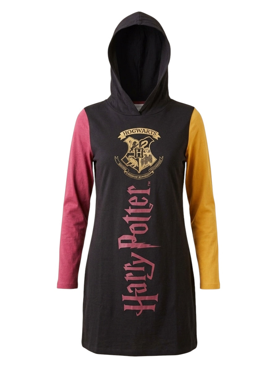 Harry Potter Hoodie Dress Size 12 RRP £22