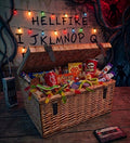 The "Upside Down" Mega Stranger Things Retro Sweet Hamper