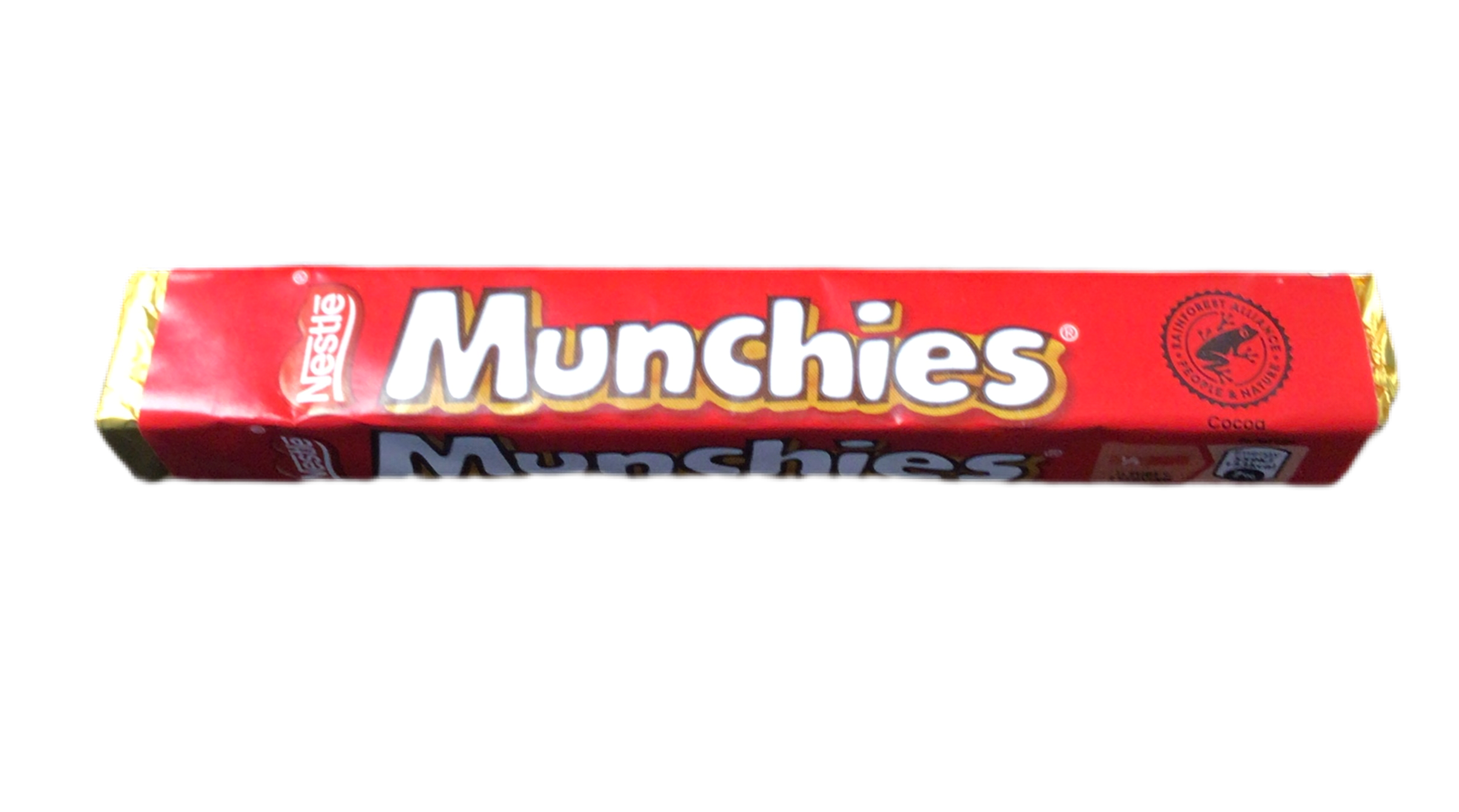 Nestlé Munchies – Milk Chocolate with Soft Caramel & Biscuit Centre (52g)