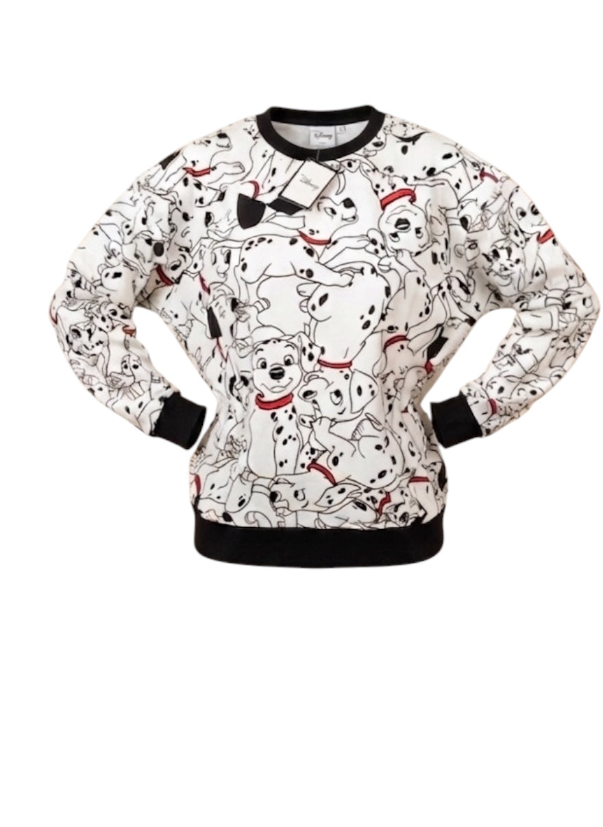 Disney 101 Dalmatian Sweater