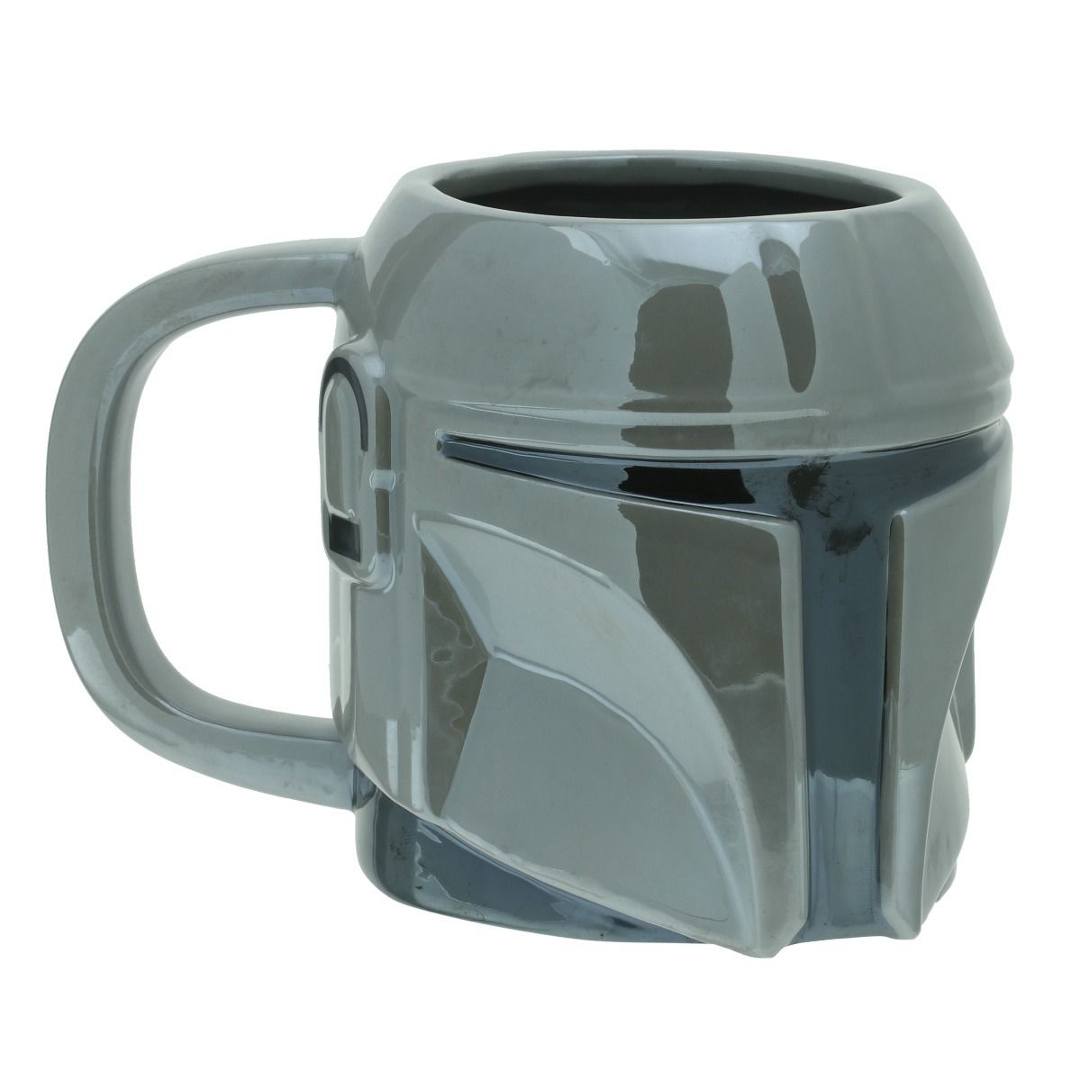 Official Star Wars: The Mandalorian 3D Helmet Shaped Ceramic Mug RRP £17