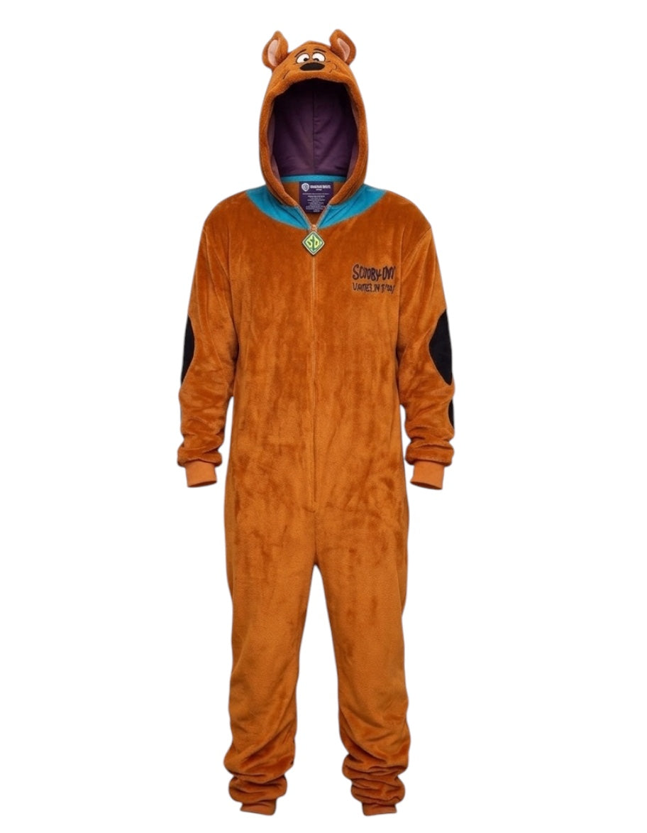 Scooby Doo Onesie Size M RRP £30