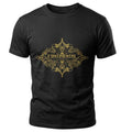 The Continental NYC Graphic Tee – Premium Gold Emblem Edition RRP £18