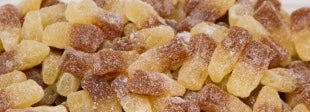 Vidal Fizzy Cola Bottles 250g