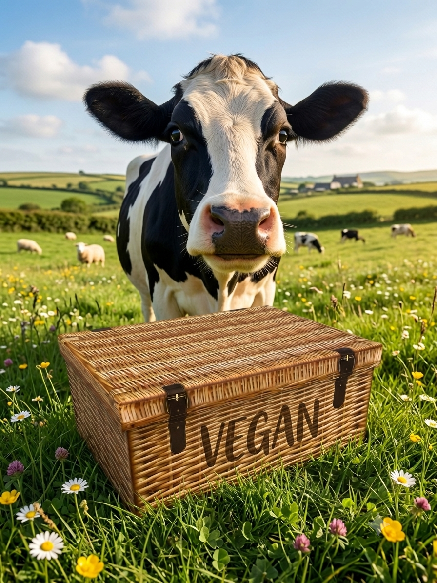 The Plant-Powered Vegan Hamper