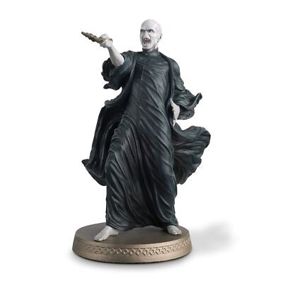Eaglemoss Harry Potter Wizarding World: Lord Voldemort 1:16 Scale Figurine