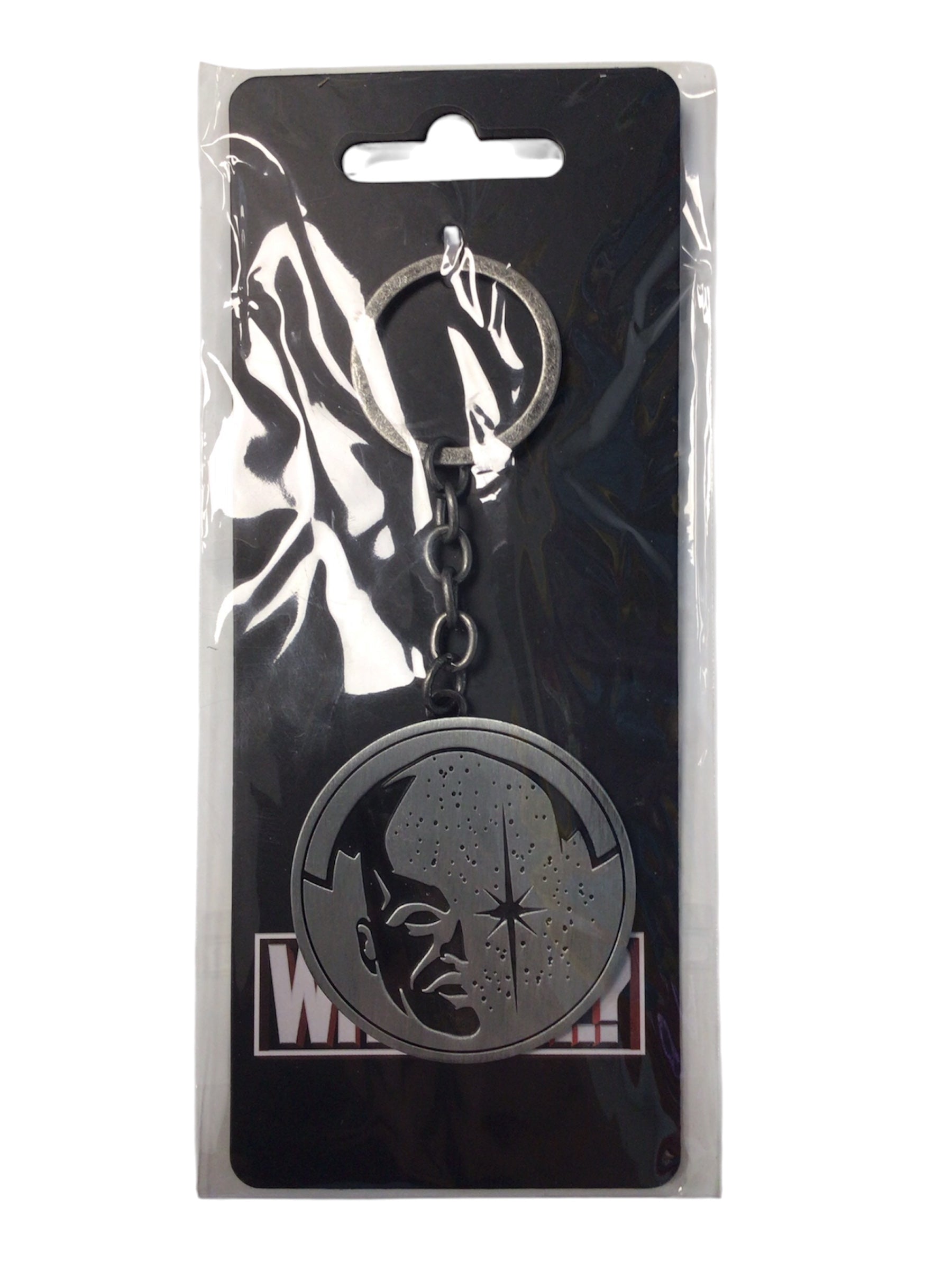 Marvel "What If...?" Uatu The Watcher Metal Keychain RRP £9.99