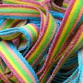 Fizzy Rainbow Belts 250g