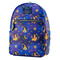 Disney x Loungefly Aladdin & Jasmine "A Whole New World" Mini Backpack