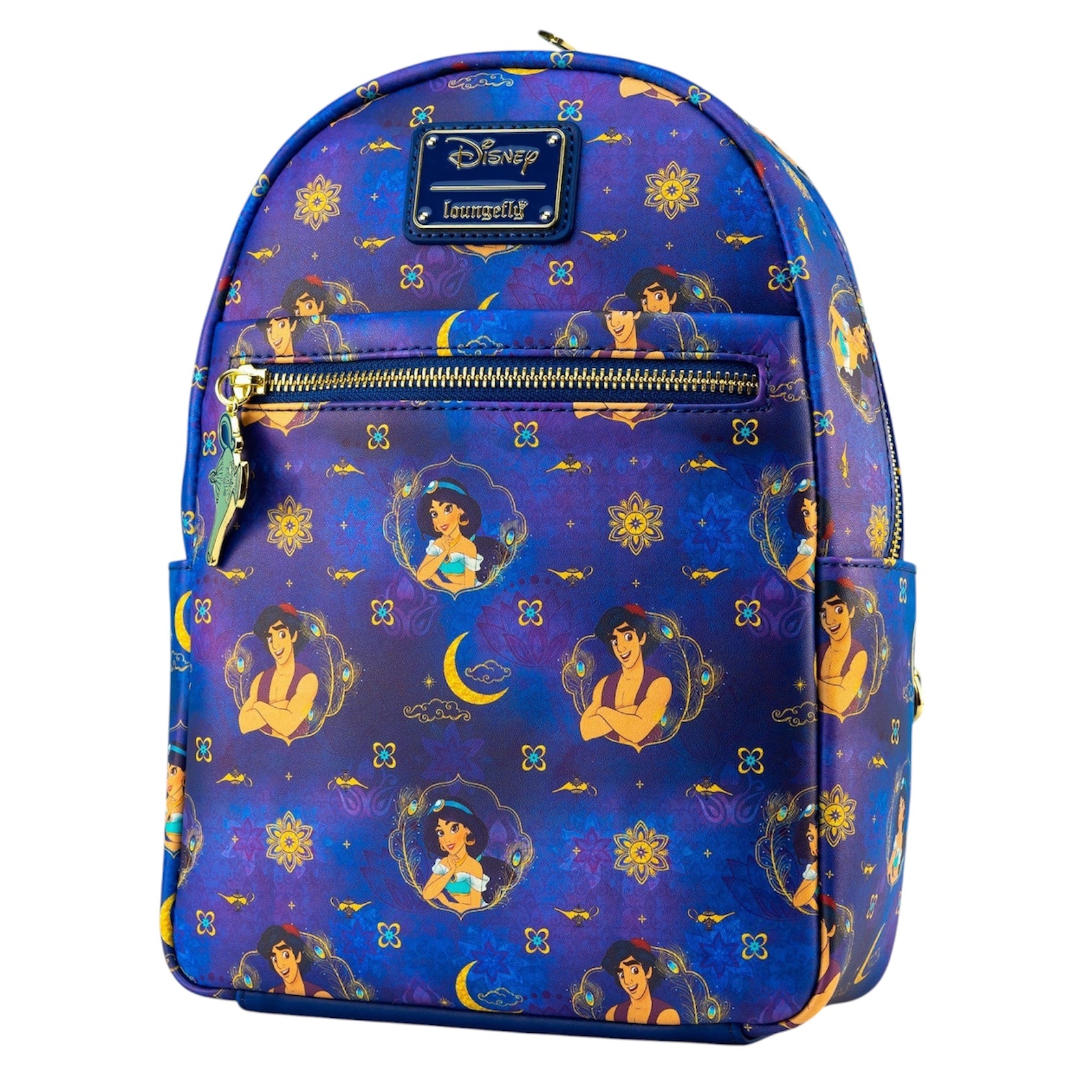 Disney x Loungefly Aladdin & Jasmine "A Whole New World" Mini Backpack